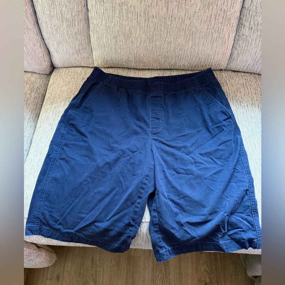 Lands' End Women’s Denim Shorts